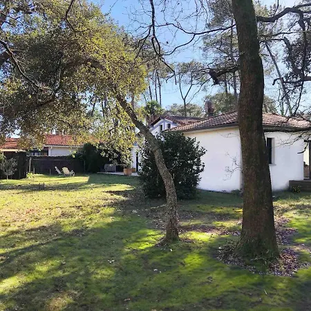 Maison Entre Foret Et Ocean - Piscine Et Tennis