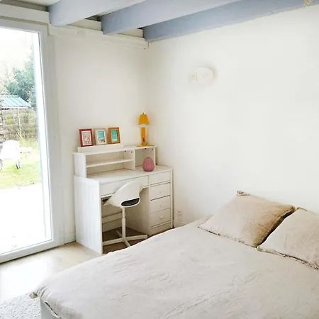 Maison Entre Foret Et Ocean - Piscine Et Tennis
