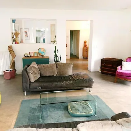 Maison Entre Foret Et Ocean - Piscine Et Tennis * Ondres