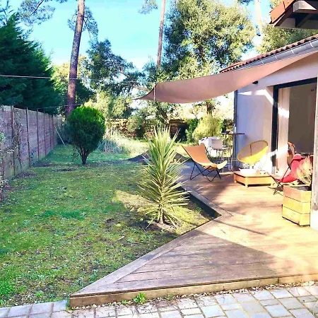 Maison Entre Foret Et Ocean - Piscine Et Tennis *