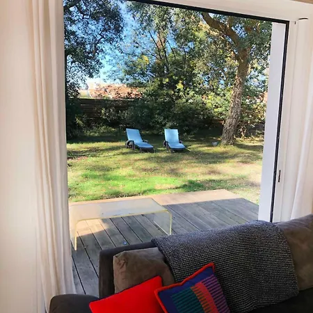 Maison Entre Foret Et Ocean - Piscine Et Tennis Ondres