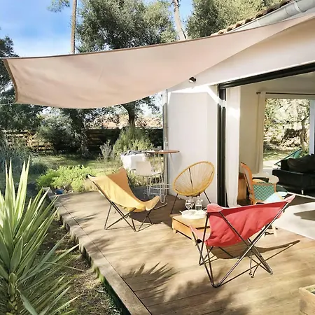 Maison Entre Foret Et Ocean - Piscine Et Tennis *